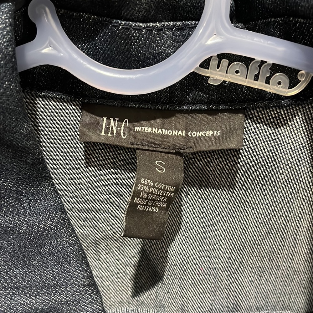 Inc Jacket - image 3